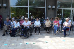 Žurka Gerontološkog centra "U susret letu"