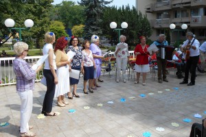 Žurka Gerontološkog centra "U susret letu"
