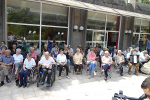 Žurka Gerontološkog centra "U susret letu"