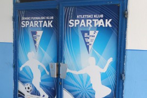 Početak priprema ŽFK "Spartak" za novu sezonu