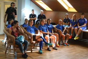 Početak priprema ŽFK "Spartak" za novu sezonu