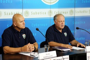 Najava jubilarnog 20. međunarodnog susreta starih motornih vozila