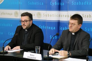 Najava obeležavanja 50-godišnjice od osnivanja Subotičke biskupije