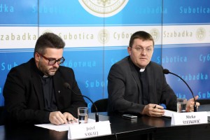 Najava obeležavanja 50-godišnjice od osnivanja Subotičke biskupije