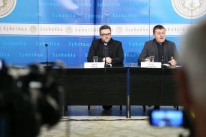 Najava obeležavanja 50-godišnjice od osnivanja Subotičke biskupije
