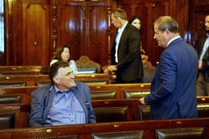 Okrugli sto "Smanjenje poreza i doprinosa - povećanje plata - zaustavljanje iseljavanja radne snage"