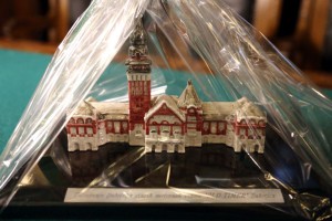 Međunarodni susret i reli oldtajmer vozila - dodela priznanja i zahvalnica