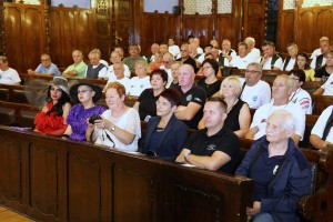 Međunarodni susret i reli oldtajmer vozila - dodela priznanja i zahvalnica