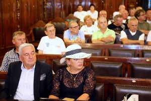 Međunarodni susret i reli oldtajmer vozila - dodela priznanja i zahvalnica