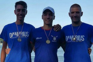 56. međunarodna veslačka regata "Vojvodina Open"