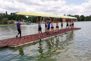 56. međunarodna veslačka regata "Vojvodina Open"
