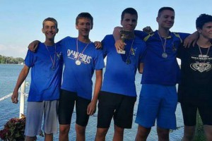 56. međunarodna veslačka regata "Vojvodina Open"