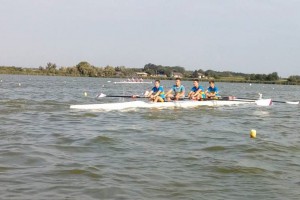 56. međunarodna veslačka regata "Vojvodina Open"