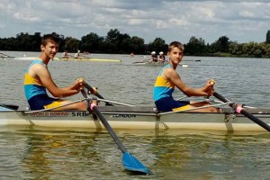 56. međunarodna veslačka regata "Vojvodina Open"