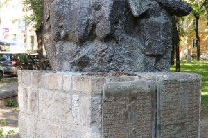 Polaganje venaca povodom Dana borca