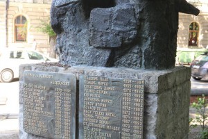 Polaganje venaca povodom Dana borca