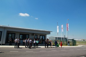 Otvaranje carinskog terminala