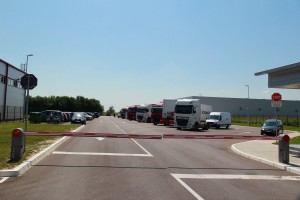 Otvaranje carinskog terminala