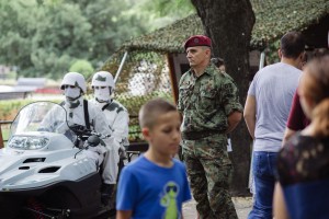 Taktičko-tehnički zbor naoružanja i vojne opreme Vojske Srbije