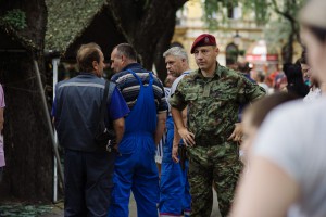 Taktičko-tehnički zbor naoružanja i vojne opreme Vojske Srbije