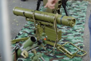 Taktičko-tehnički zbor naoružanja i vojne opreme Vojske Srbije