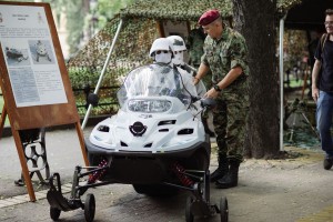 Taktičko-tehnički zbor naoružanja i vojne opreme Vojske Srbije