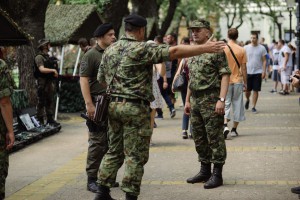 Taktičko-tehnički zbor naoružanja i vojne opreme Vojske Srbije