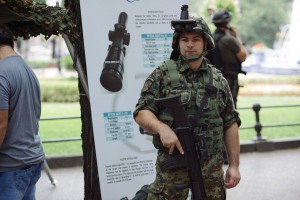 Taktičko-tehnički zbor naoružanja i vojne opreme Vojske Srbije