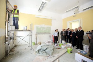 Premijerka i ministri prosvete i lokalne samouprave u poseti HTSŠ