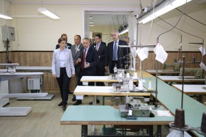 Premijerka i ministri prosvete i lokalne samouprave u poseti HTSŠ