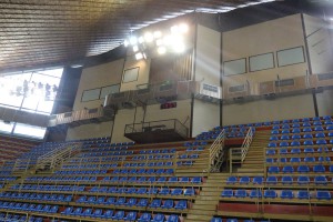 Ministar sporta i omladine u obilasku Hale sportova i Gradskog stadiona