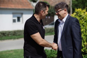 Ministar za socijalna pitanja u poseti Kolevki