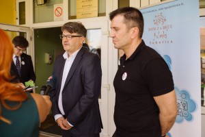 Ministar za socijalna pitanja u poseti Kolevki