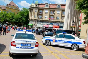 Akcija "Policajac u zajednici"