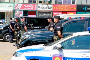 Akcija "Policajac u zajednici"