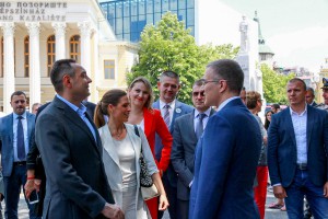 Akcija "Policajac u zajednici"