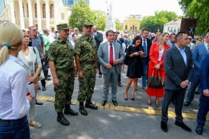 Akcija "Policajac u zajednici"