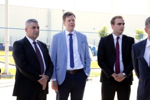 Premijerka Srbije u poseti Norma grupi