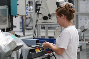 Premijerka Srbije u poseti Norma grupi