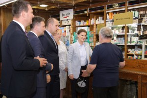 Isprobavanje sistema E-recept