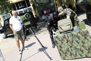 Brnabić, Stefanović i Vulin u obilasku pripadnika MUP-a i vojske Srbije