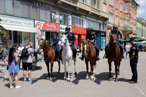 Brnabić, Stefanović i Vulin u obilasku pripadnika MUP-a i vojske Srbije