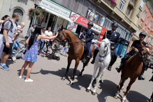 Brnabić, Stefanović i Vulin u obilasku pripadnika MUP-a i vojske Srbije