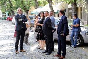 Ministarka Jadranka Joksimović obišla Gerontološki centar