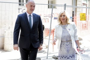 Ministarka Jadranka Joksimović obišla Gerontološki centar