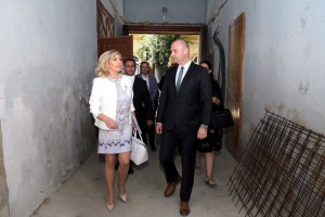 Ministarka Jadranka Joksimović obišla Gerontološki centar