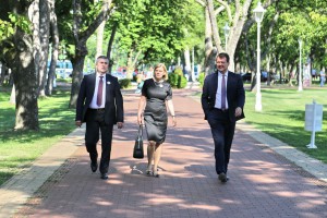 Obeležavanje godinu dana Vlade Srbije