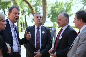 Obeležavanje godinu dana Vlade Srbije