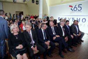 Obeležavanje godinu dana Vlade Srbije