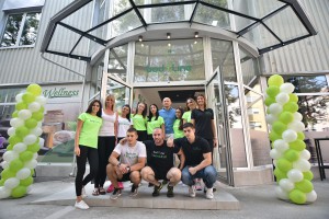Otvaranje novog Bodyline Fitness & Wellness centra